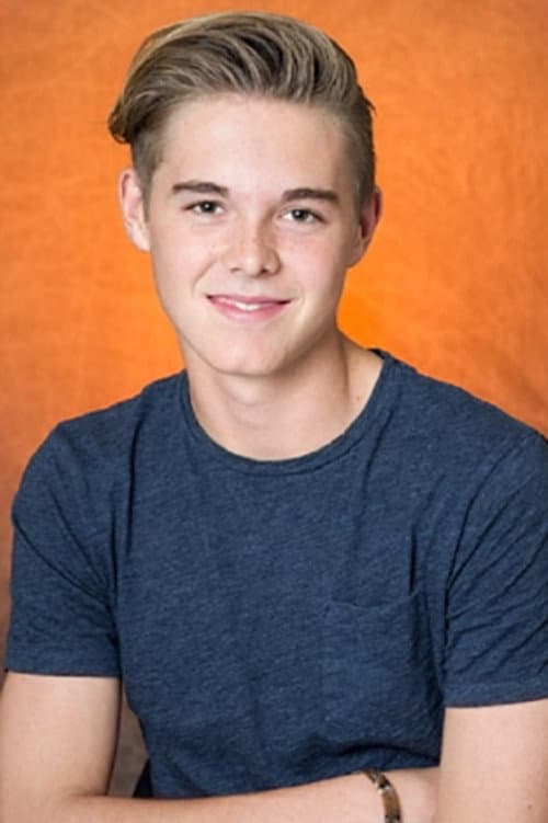 Kalvin Stinger headshot