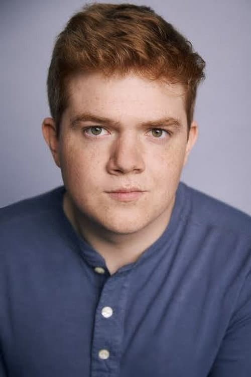 Jack Gore headshot