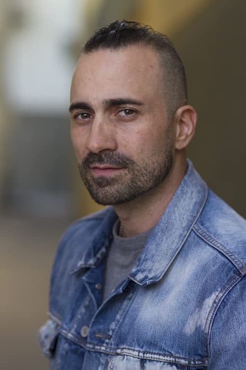Jay Giannone headshot