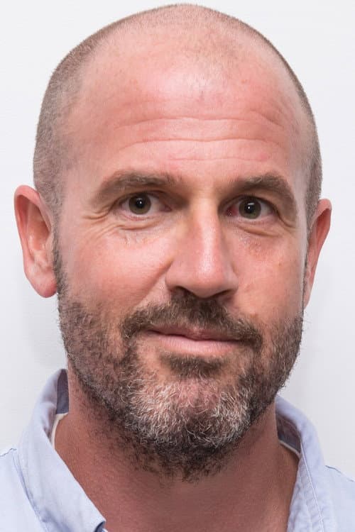 James Frey headshot