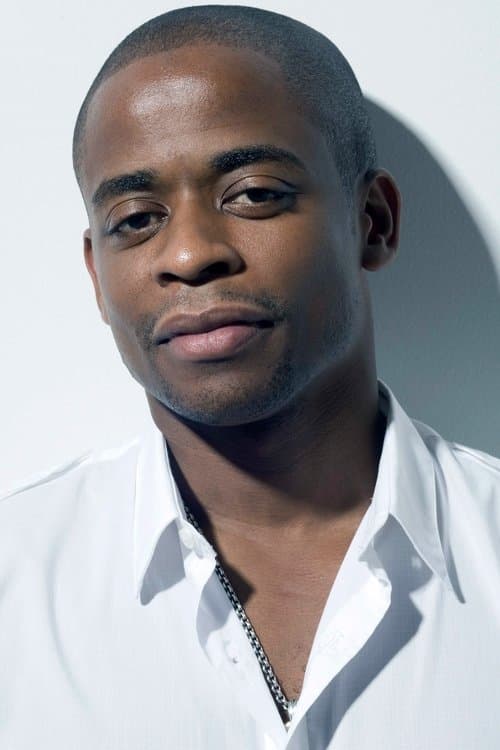 Dulé Hill headshot