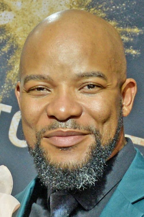 Hlomla Dandala headshot