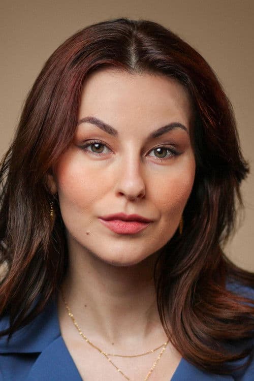 Veronica Rosa Ray headshot