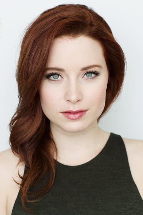Hannah Emily Anderson headshot
