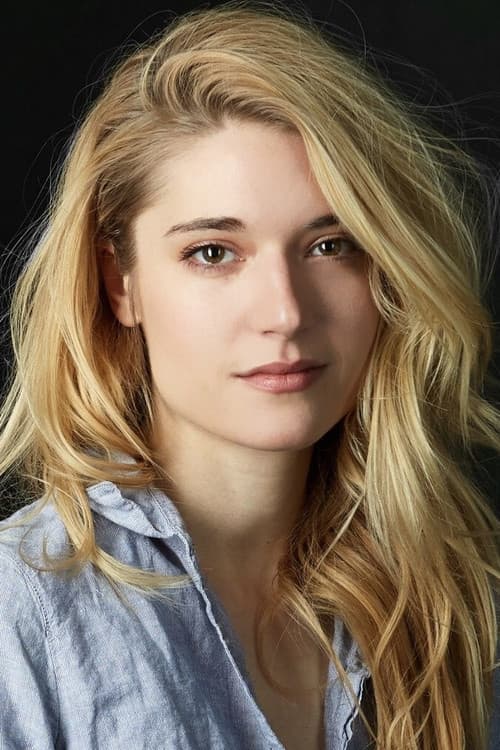 Morgan Wolk headshot