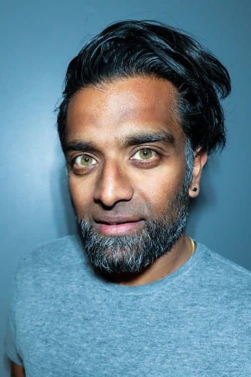 Sanj Surati headshot