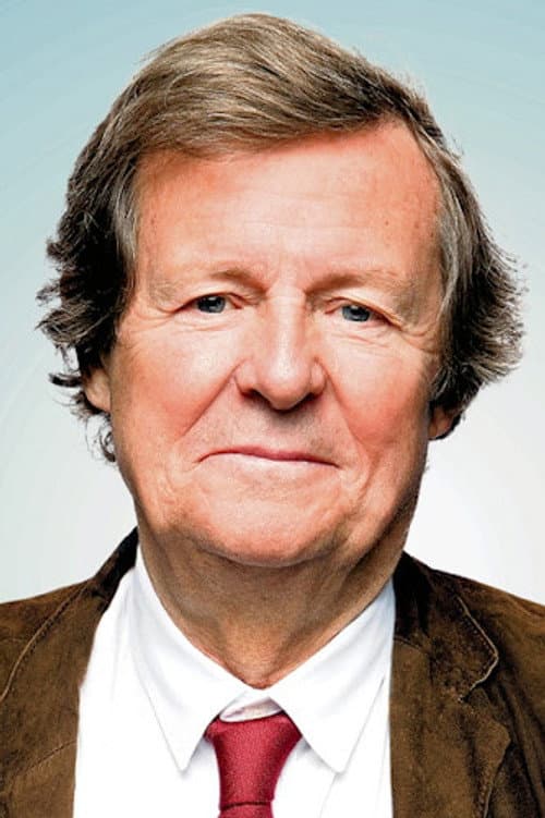 David Hare headshot