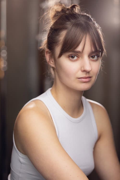 Jessica Balmer headshot