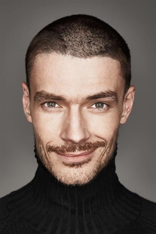 Maksim Matveev headshot