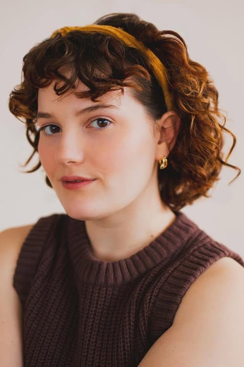 Nina White headshot