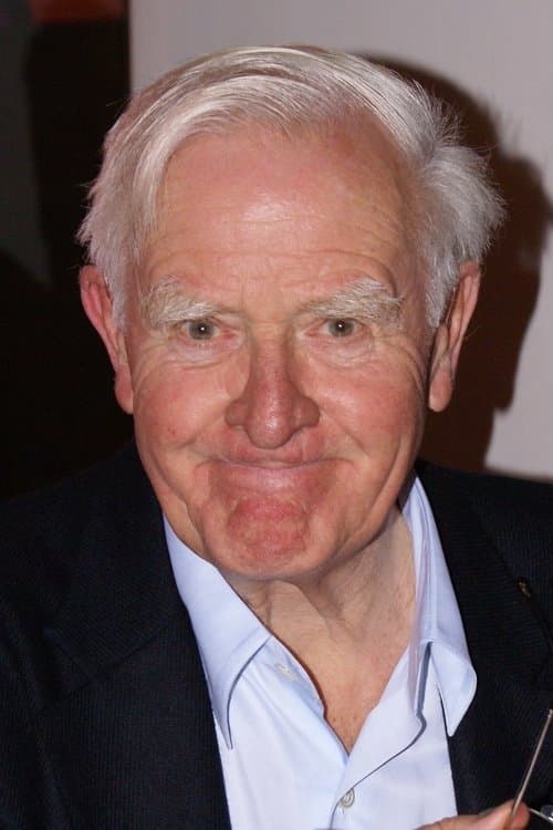 John le Carré headshot