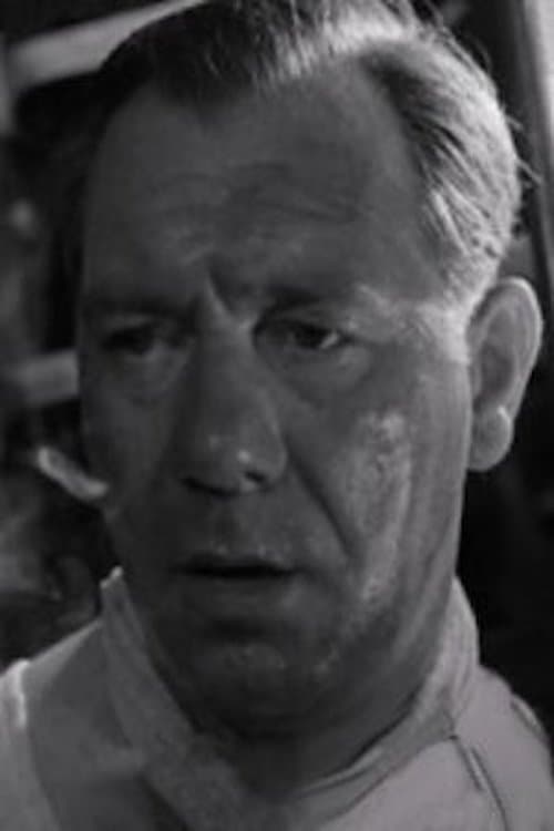 Fred Griffiths headshot