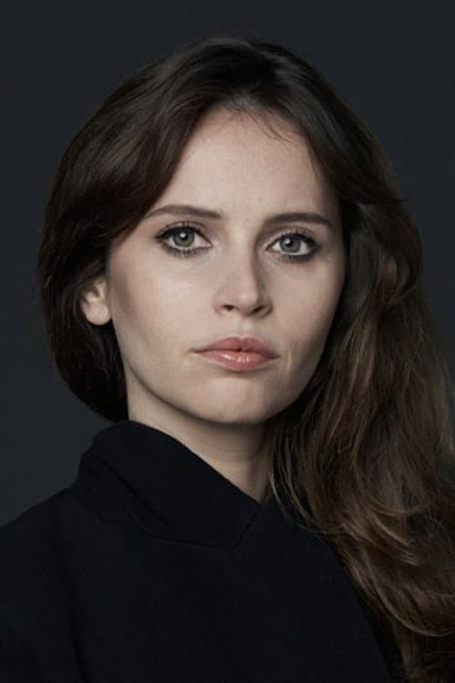 Felicity Jones headshot