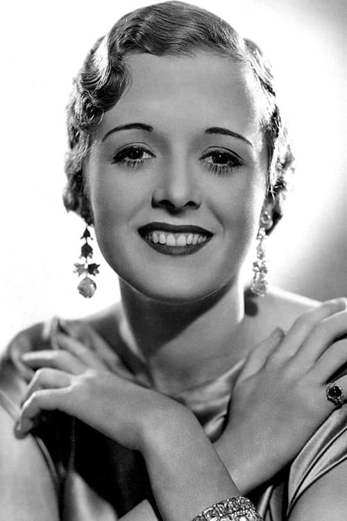 Mary Astor headshot
