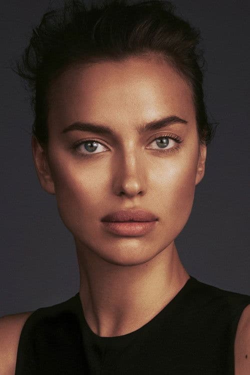 Irina Shayk headshot
