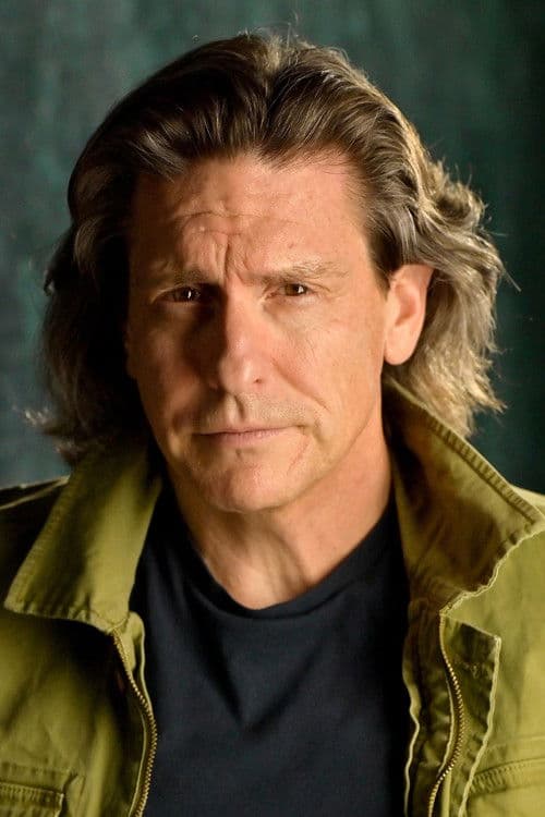 Mark Aaron Buerkle headshot