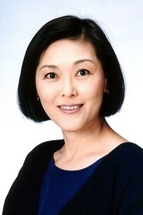 Mari Yokoo headshot