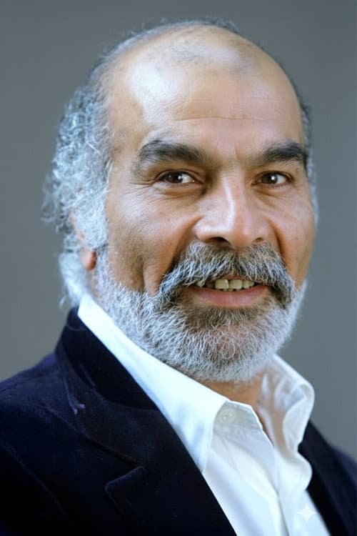 Abdi Algül headshot