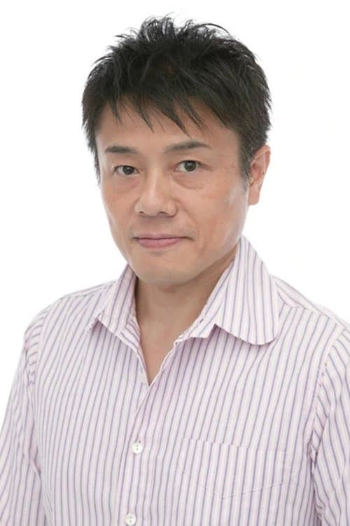 Takeshi Kusao headshot