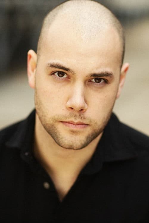 Mick Lauer headshot