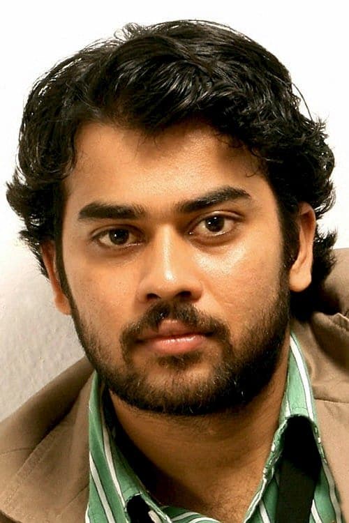Chaitanya Krishna headshot
