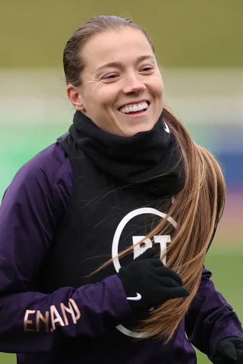 Fran Kirby headshot