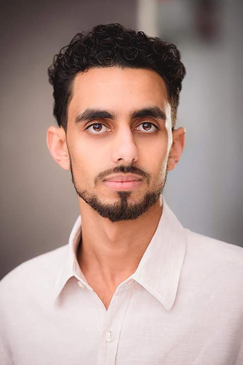 Abanoub Andraous headshot