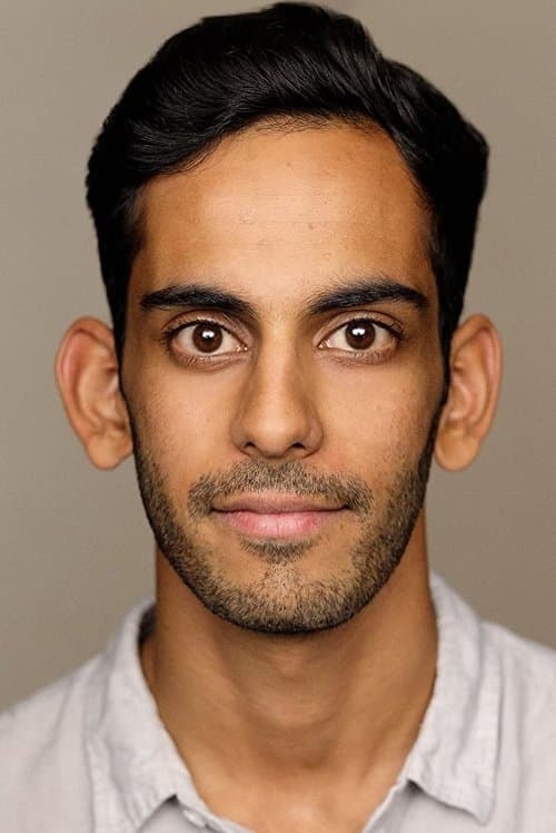 Sid Sagar headshot