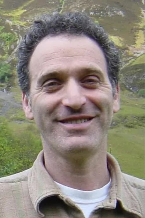 Steven Weisberg headshot