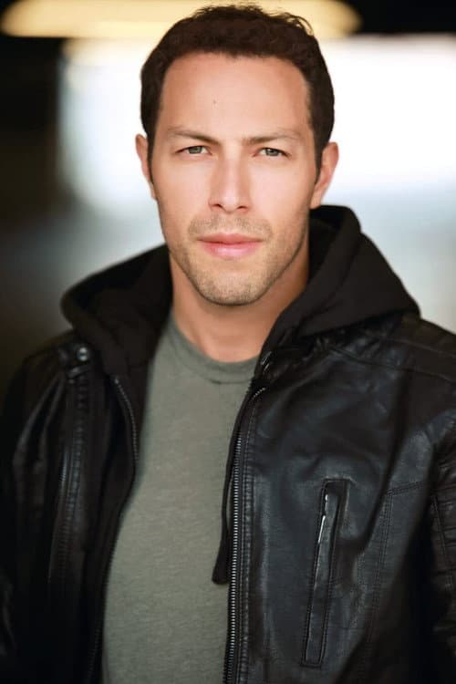 Miguel Cohen headshot