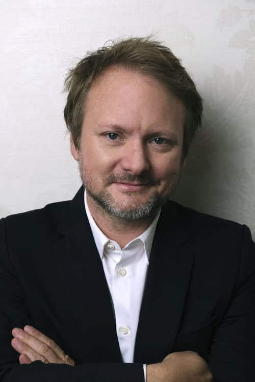 Rian Johnson headshot