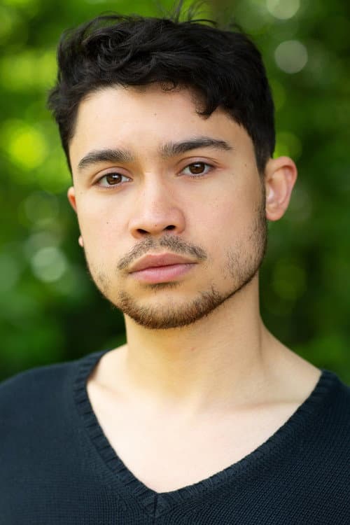 Anthony Rickman headshot