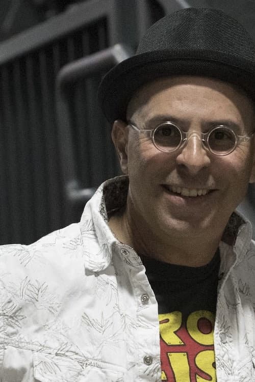 Jonnie Katz headshot