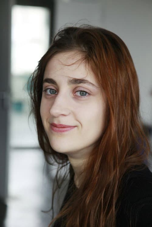 Gala Othero Winter headshot