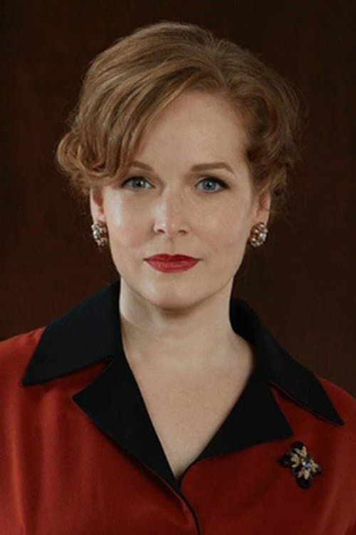 Chelah Horsdal headshot