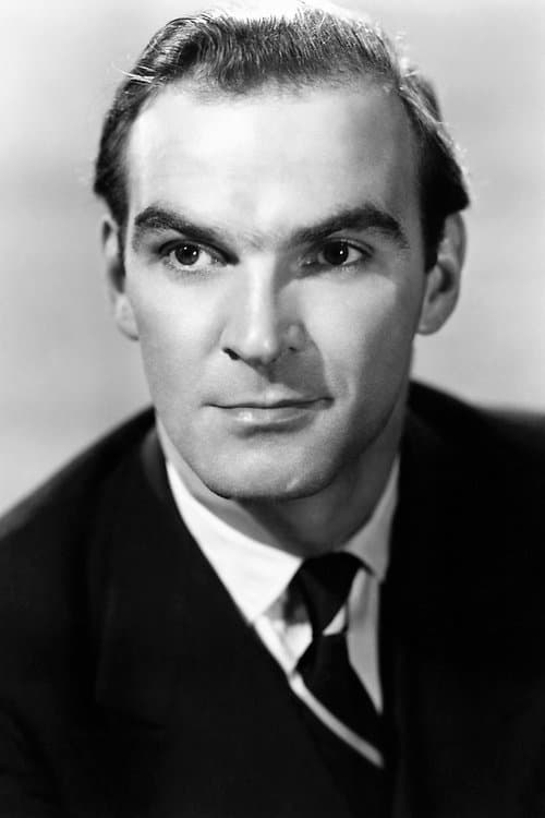 Stanley Baker headshot