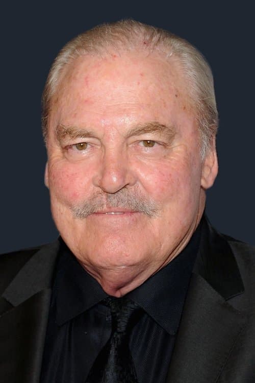 Stacy Keach headshot