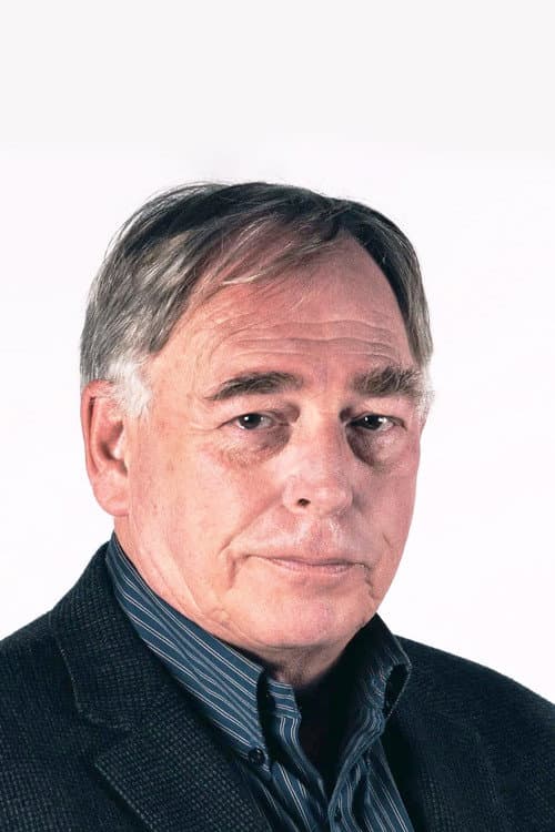 Garry Chalk headshot