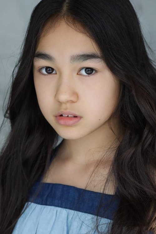 Serrana Su-Ling Bliss headshot