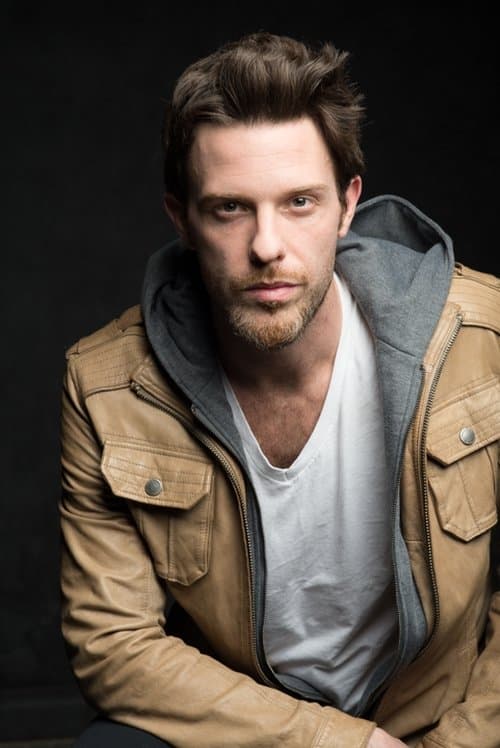 Cory Scott Allen headshot