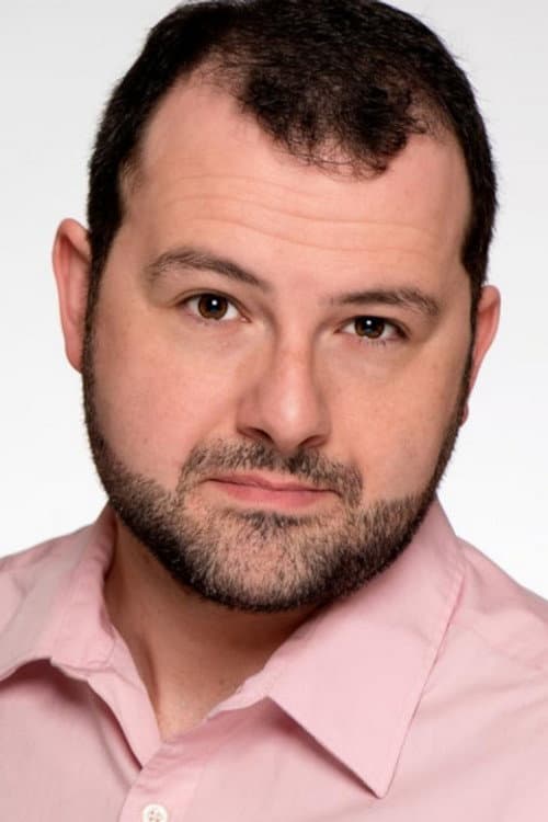 Lucas N. Hall headshot