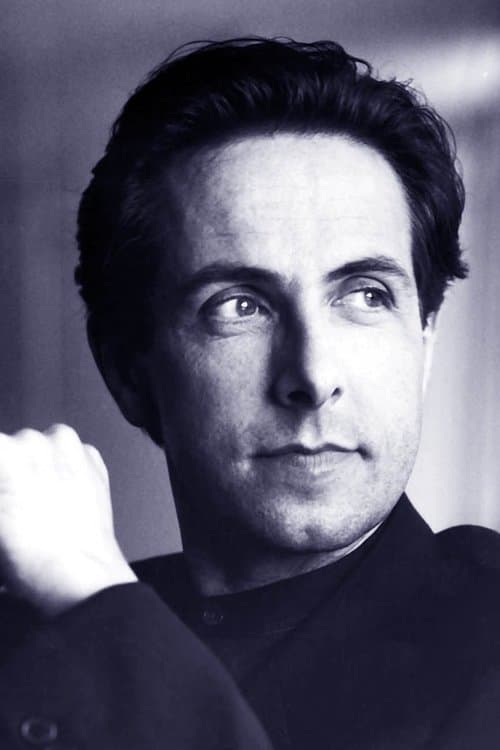 Clive Barker headshot