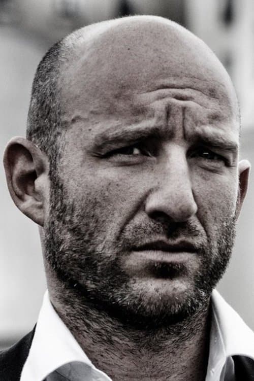 Pierre-Marie Mosconi headshot