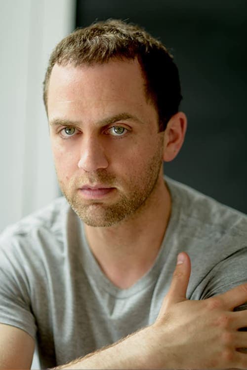 Mark Huberman headshot