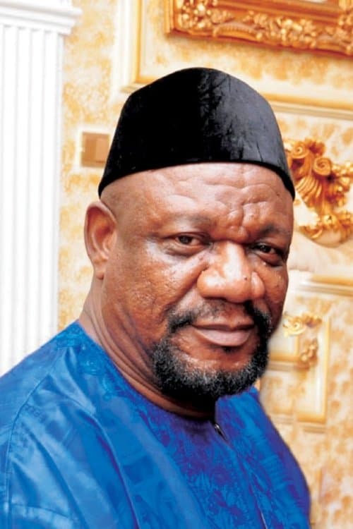 Alex Usifo Omiagbo headshot