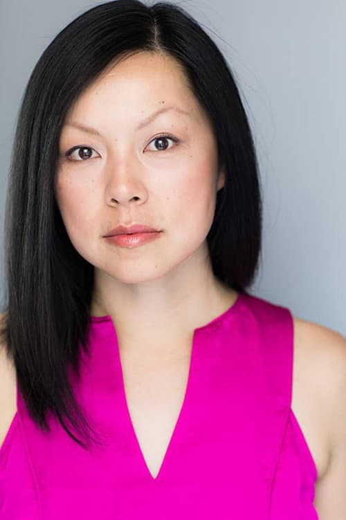 Leah Zhang headshot