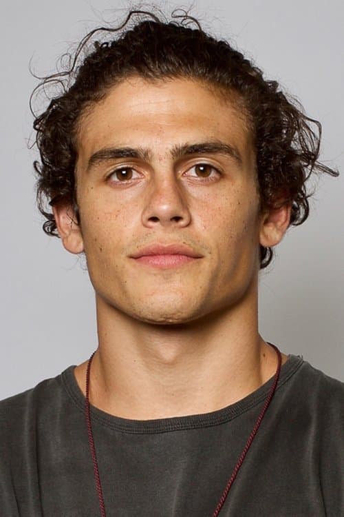 Tommy Martinez headshot