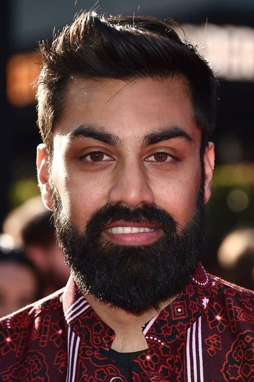 Saagar Shaikh headshot