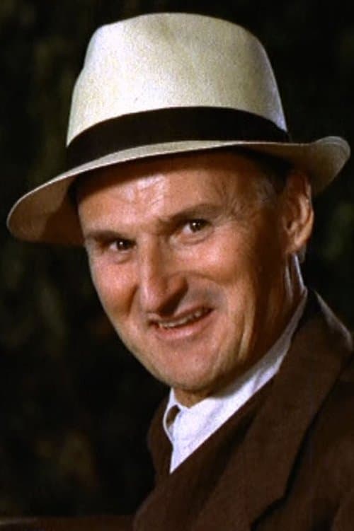 Charles Tyner headshot