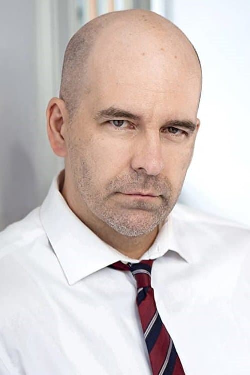 Duane Murray headshot